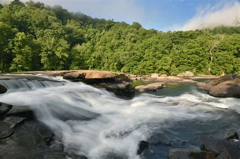 Valley Falls State Park Almost Heaven West Virginia