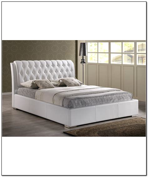 White Bed Frame Full - Beds : Home Design Ideas #qbn1zydD4m8198