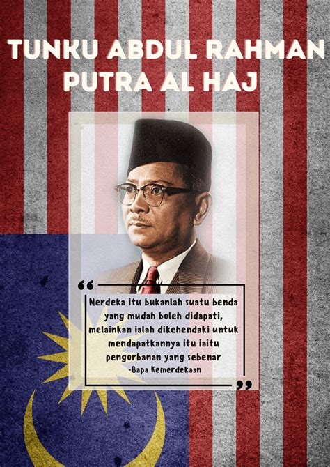 Kata Kata Hikmah Tunku Abdul Rahman Owen Forsyth