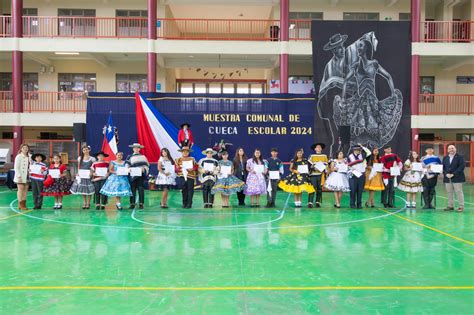 Slep Iquique Realiza Primera Muestra De Cueca Escolar Slep Iquique