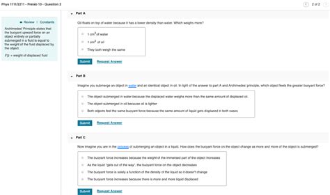 Solved Phys Prelab Question Of Part A Chegg