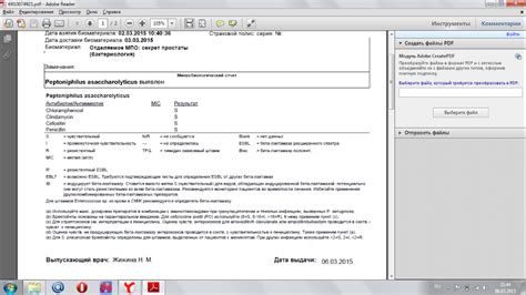 Расшифровка анализа peptoniphilus asaccharolyticus - Вопрос сексологу-андрологу - 03 Онлайн