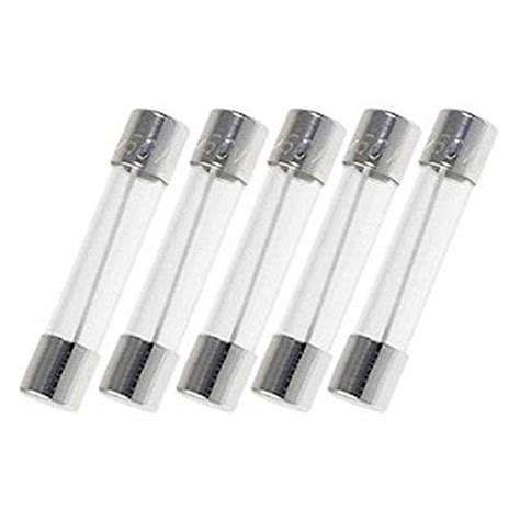 Pack Of 5 3ag10a250v F10al250v F10a 250v F10 L250v F10a 250v F10l250v Cartridge Glass