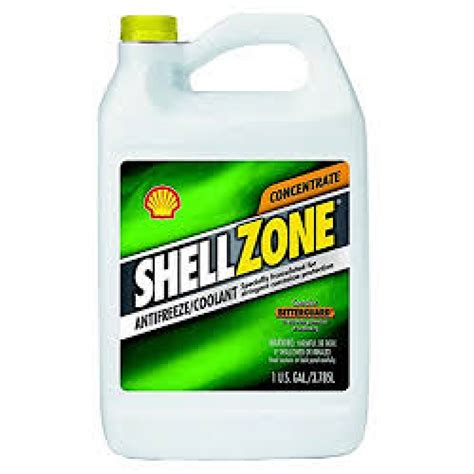 ANTIFREEZE - ANTIFREEZE 1 GALLON - Amarillo Bolt