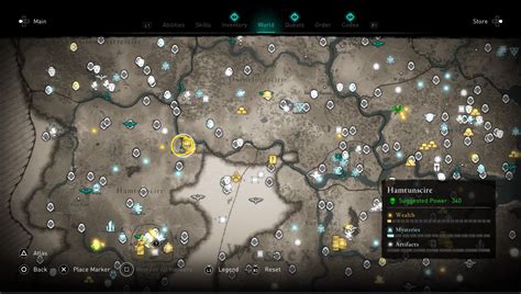 Assassin S Creed Valhalla Order Of The Ancients Locations Where To Find Every Target And Beat