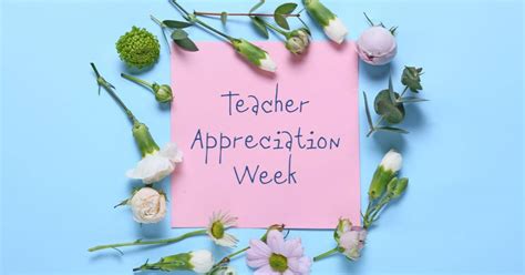 6 Best Teacher Appreciation Week Ts Tcrowd