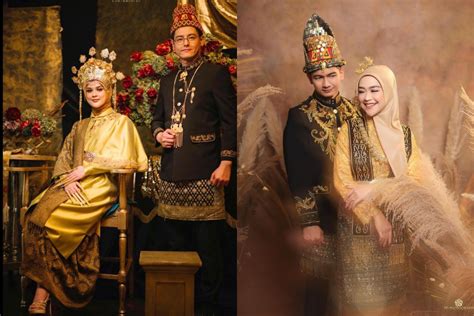 Adu Gaya Prewedding Ria Ricis Vs Cut Meyriska Adat Aceh