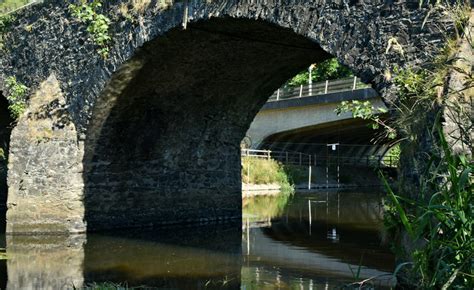 The River Lagan Shaws Bridge Belfast © Albert Bridge Geograph