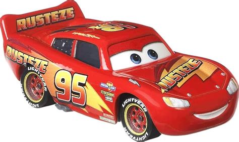 Rusteze Flash Mcqueen Disney Pixar Cars Amazon Ca Jeux Et Jouets