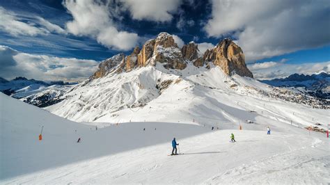 Sellaronda Skigebiet Pistenplan And Infos