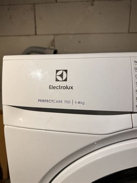 Pralni Stroj Electrolux Perfectcare