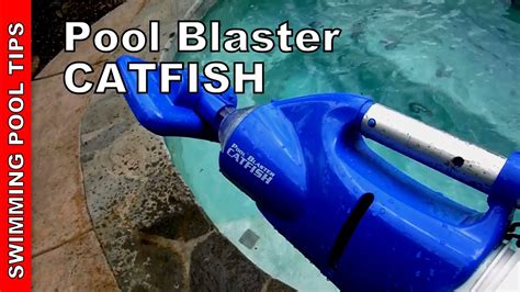 Pool Blaster Catfish By Water Tech Review YouTube