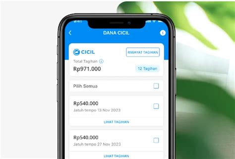 Cara Pinjam Uang Via Dompet Digital Dana Dapatkan Pinjaman Saldo