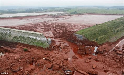 End Of The Blue Danube Ecological Disaster Looms As Toxic Sludge Flows