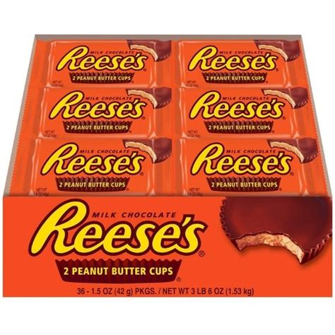 Reese S Peanut Butter Cups Silmon Wholesale