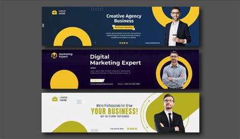 Design Linkedin Banner Cover Header By Miri88 Fiverr