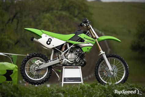 2006 Kawasaki KX85 Moto ZombDrive