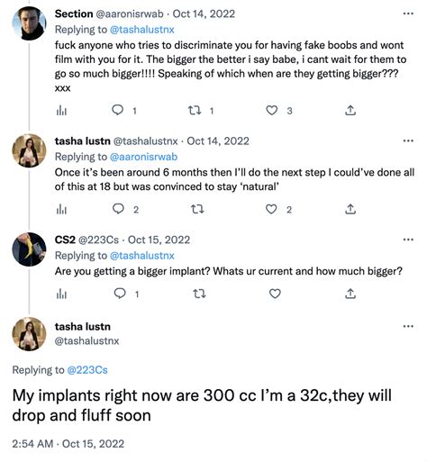 Tasha Lustn Porn Fan Community Forum