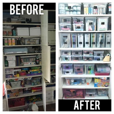 Home Organization Services Craft Closet Organization Office