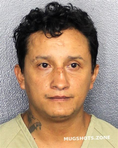 DAZA CRISTIAN FERNANDO 06 22 2023 Broward County Mugshots Zone