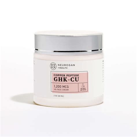 Ghk Cu Face Cream All Skin Types Low Price 1200mcg