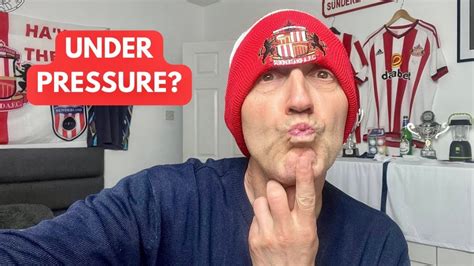 Under Pressure New Head Coach SOON YouTube