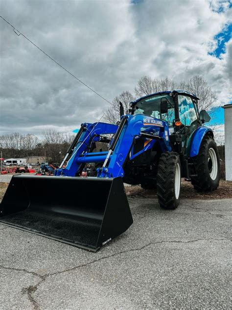 New Holland Workmaster Utility Series Tractors For