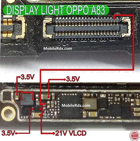 Oppo Circuit Diagram