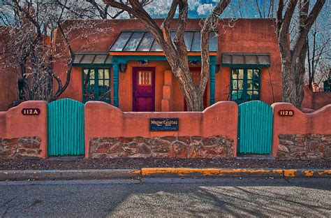 Wagner Casitas In Taos Wagner Casitas 112 Padre Martinez L Flickr