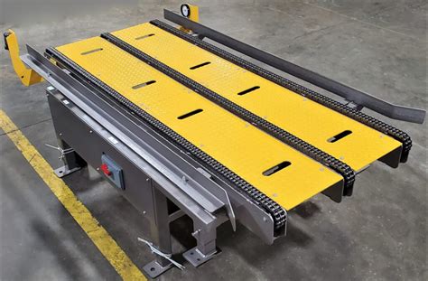 Conveyor Systems T Tek Material Handling Llc