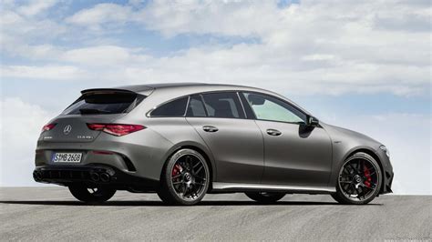 Mercedes Benz X118 Cla Shooting Brake 45 Amg S 4matic Images Pictures