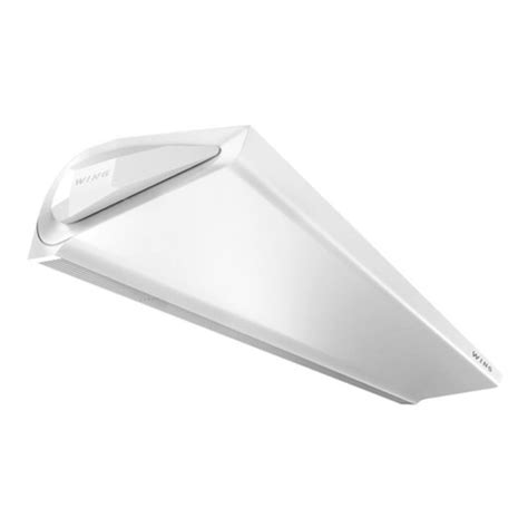 Тепловая электрическая завеса WING II C200 EC: цена, отзывы - купить ...