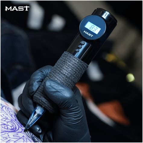 MAST ARCHER | TatooMex