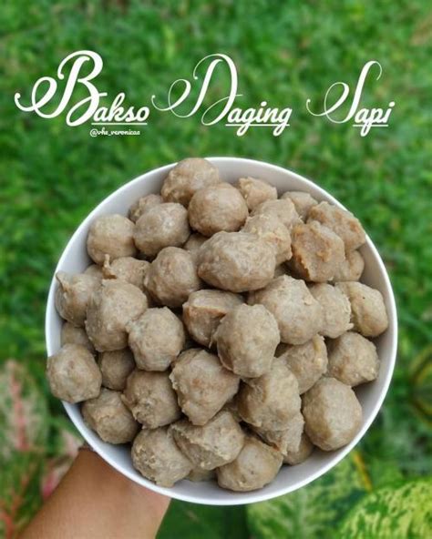 Tips Membuat Bakso Daging Sapi Sendiri Di Rumah Praktis Dan Mudah