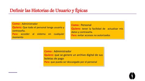 Scrum Historias Y Criterios Pptx