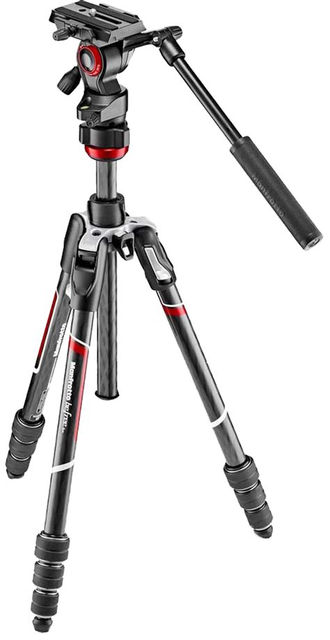 Location Manfrotto Befree Live Carbone T Te Fluide Proframe