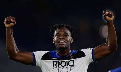 Atalanta Zapata L Inter Mi Ha Tentato In Estate Ma Il Mio Futuro