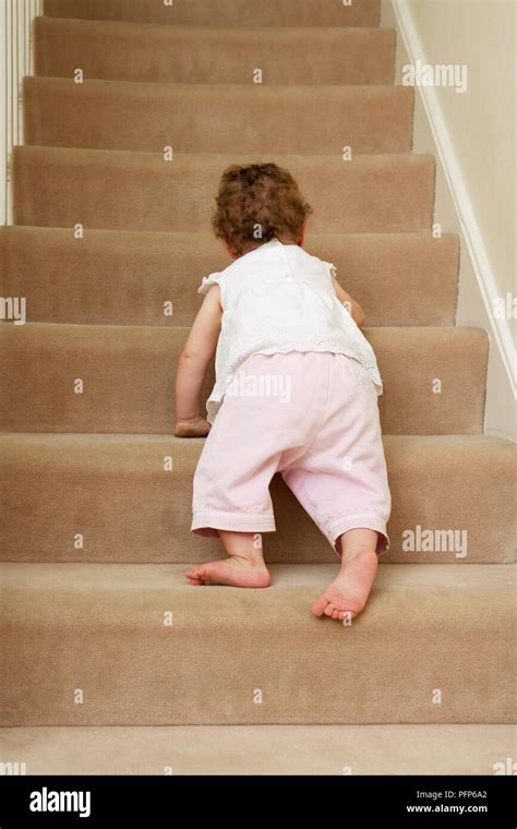 Crawling Stairs Hi Res Stock Photography And Images Alamy