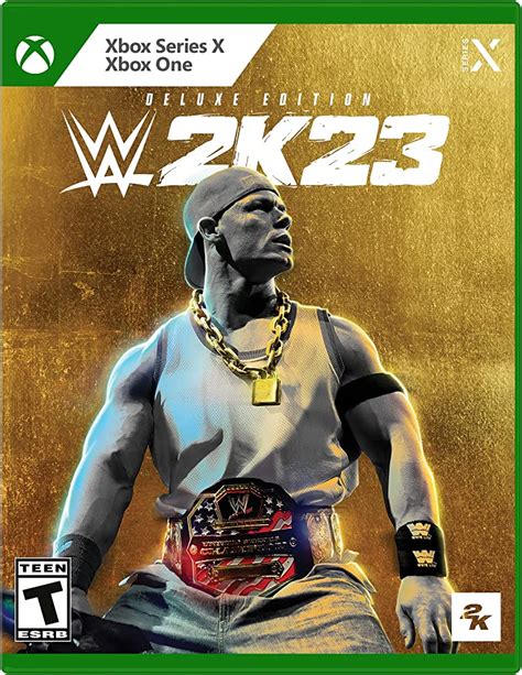 Купить Wwe 2k23 Deluxe Edition Xbox Series Xs и Xbox One