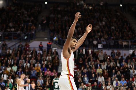 Dans un Gentilly en feu le SLUC retrouve le succès en Betclic Elite