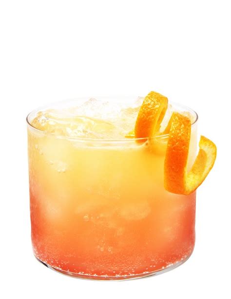 Orange Cocktail