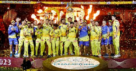 IPL 2023 Season Review: Chennai Super Kings (CSK)