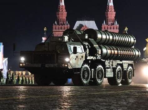 China Successfully Tests Russia S S Missile Air Defence System