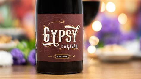 Gypsy Caravan Tamar Pinot Noir Naked Wines