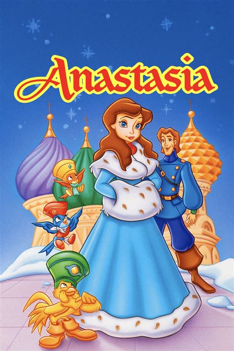 Anastasia Regarder En Streaming