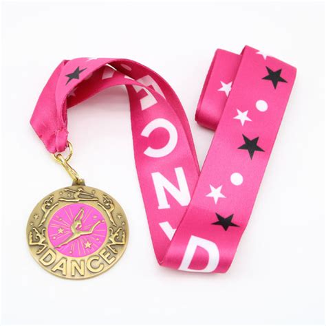 Custom Dance Awards Medals Sports Medals