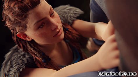 Alloy Horizon Zero Dawn Apone3d Nude Leaks OnlyFans Photo 40