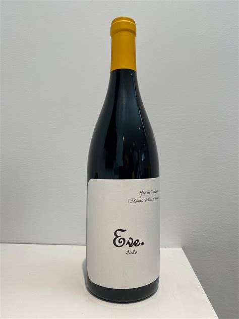 2020 Maison Ventenac Syrah Vin De Pays D Oc Eve France Languedoc