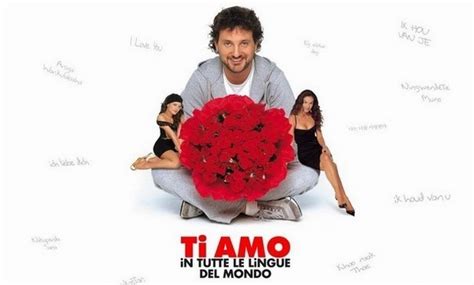 Stasera In Tv Ti Amo In Tutte Le Lingue Del Mondo Su Canale Cineblog