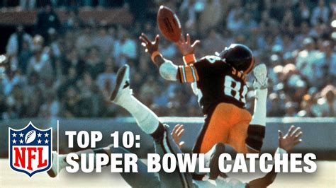 Top 10 Super Bowl Plays